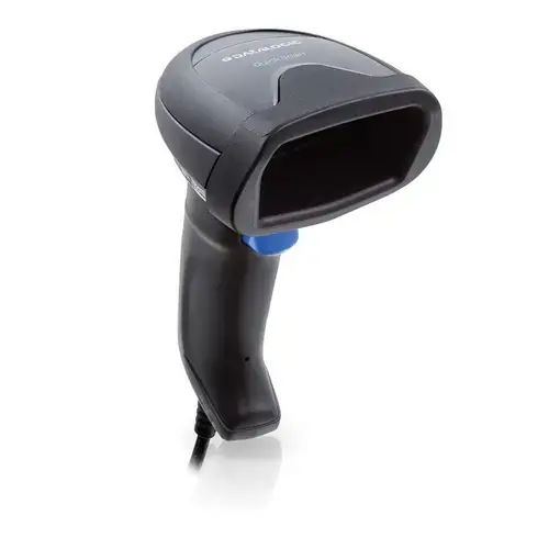 Scanner coduri de bare Datalogic QuickScan QD2590, Imager, 2D (Negru)