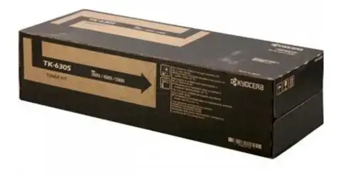 Toner Kyocera TK-6305K, 35000 pagini (Negru)