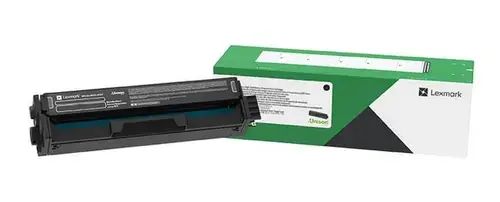 Toner Lexmark 20N20Y0, return progrm (Galben)