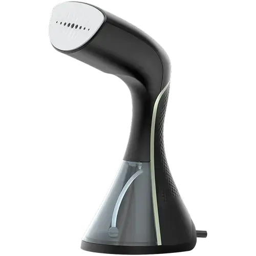 Aparat de calcat vertical cu abur AENO Hand Garment Steamer GS3, 1500W, rezervor 250 ml, 35 g/min (Negru)