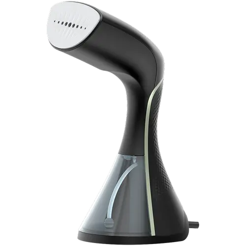 Aparat de calcat vertical cu abur AENO Hand Garment Steamer GS3, 1500W, rezervor 250 ml, 35 g/min (Negru)
