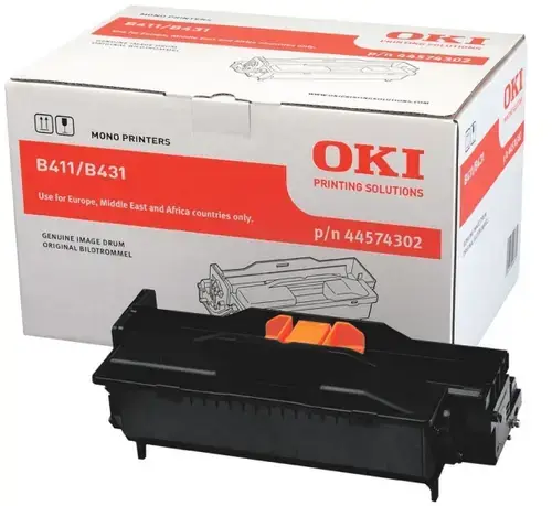 Drum OKI 44574302, acoperire aprox. 25000 pagini (Negru)