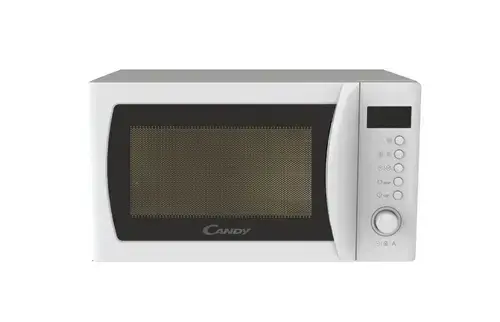 Cuptor cu microunde Candy Idea CMWA20SDLW, 700 W, 20 L, Digital (Alb)