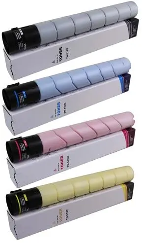 Toner Konica Minolta TN-512 Y, 26000 Pagini (Galben)