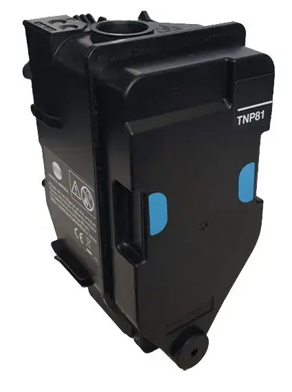 Toner Konica Minolta TNP-81, 13000 (Galben)