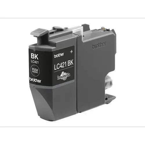 Cartus de cerneala Brother LC421BK (Negru)