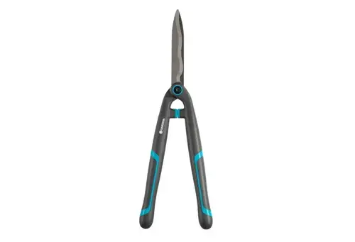 Foarfeca pentru gard viu Gardena 12301-20 (Negru/Turcoaz)
