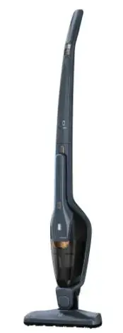 Aspirator vertical Electrolux Ergorapido EERC75DB, 0.5 L, 18 V, 35 min autonomie (Albastru)