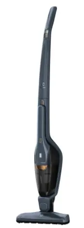 Aspirator vertical Electrolux Ergorapido EERC75DB, 0.5 L, 18 V, 35 min autonomie (Albastru)