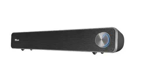 Soundbar  Trust Arys, 12W (Negru)