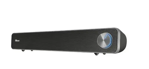 Soundbar  Trust Arys, 12W (Negru)