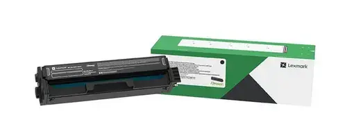 Toner Lexmark 20N2HY0, return progrm (Galben)