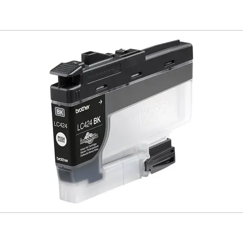 Cartus de cerneala Brother LC-424BK (Negru)