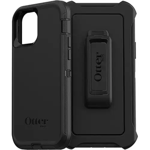 Carcasa Otterbox Defender iPhone 12/12 Pro Black