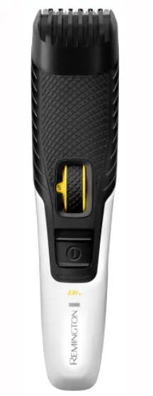Aparat de tuns barba Remington Style Series B4, Autonomie 60 min (Negru/Alb)