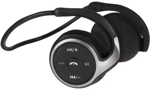 Casti alergare Kruger&Matz KMP10BT, Bluetooth (Negre)
