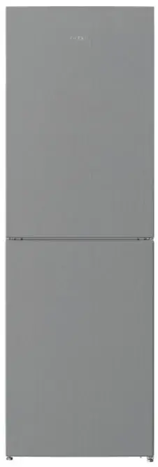 Combina frigorifica Arctic AK60386M40NFMT, 358 L, Full NoFrost, Clasa E, H 202 cm (Argintiu)