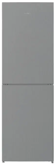 Combina frigorifica Arctic AK60386M40NFMT, 358 L, Full NoFrost, Clasa E, H 202 cm (Argintiu)