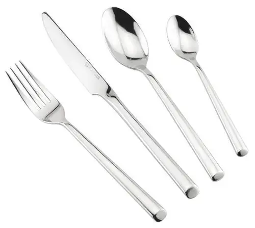 Set tacamuri Zokura Z1041, 24 piese (Inox)