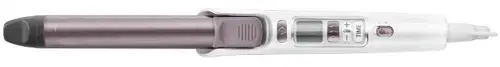 Ondulator Rowenta CF3460F0 Precious Curls Premium Care, 130 - 200 °C, Cronometru, Cashmere Keratin (Alb)