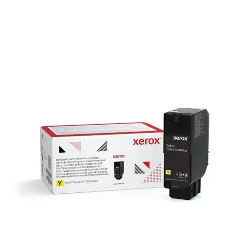 Toner Xerox 006R04623 6000 pagini pentru VersaLink C620/C625 (Galben)