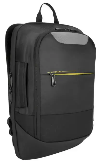 Rucsac laptop Targus CityGear 15.6inch Convertible Multi Fit TCG661GL (Negru)