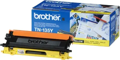 Toner Brother TN135Y (Galben)