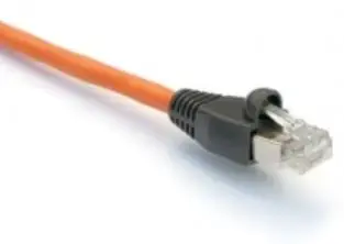 Cablu Nexans N11A.U1F100OK, Patchcord, CAT.6a, 10m (Portocaliu)