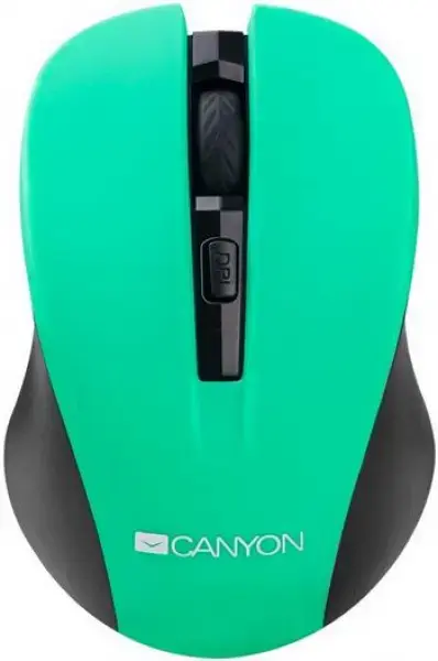 Mouse Canyon CNE-CMSW1GR (Verde)