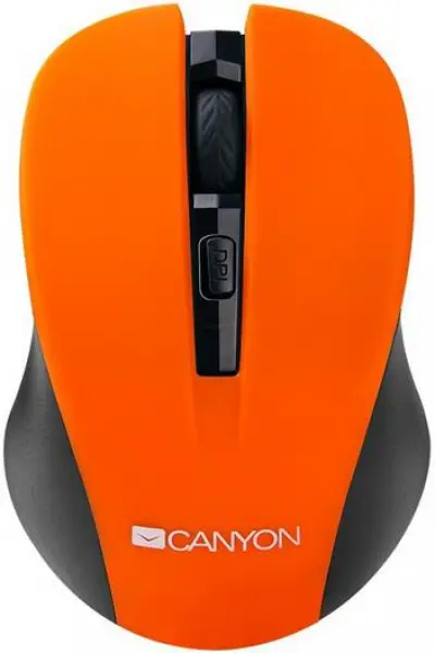 Mouse Canyon CNE-CMSW1O (Portocaliu)