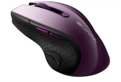 Mouse optic Canyon CNS-CMSW01B, Wireless (Mov)