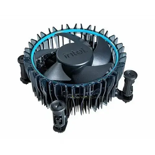 Cooler procesor Intel, CPU generatia 12, 13, 14, HEATSINK i3 i5 i7 Socket LGA1700 BXTSRM1 Aluminum Cooler/ Copper Core, Bulk