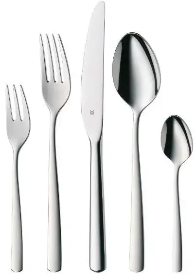 Set tacamuri WMF Boston, 30 piese (Inox)