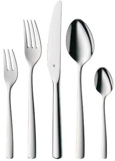 Set tacamuri WMF Boston, 30 piese (Inox)