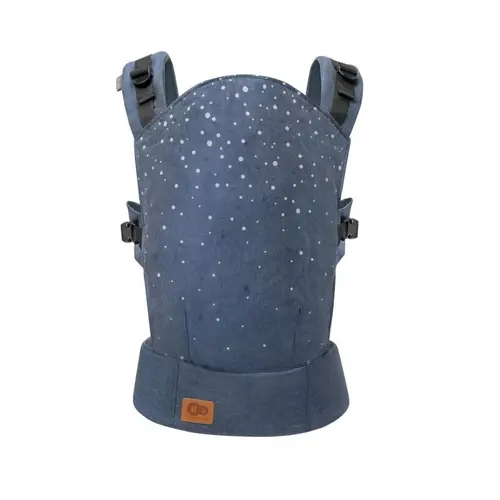 Marsupiu ergonomic Kinderkraft NINO, pana la 20 kg (Albastru)
