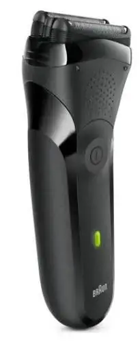 Aparat de ras Braun Series 3 300s (Negru)