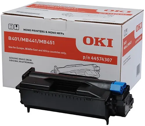 Drum OKI 44574307 (Negru)