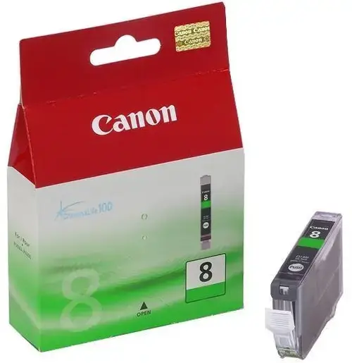 Cartus cerneala Canon CLI-8G (Verde)