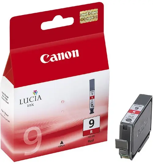 Cartus cerneala Canon PGI-9 (Rosu)