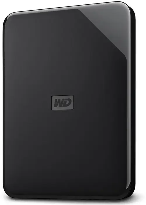 HDD Extern Western Digital Elements SE, 5TB, 2.5inch, USB 3.0 (Negru)