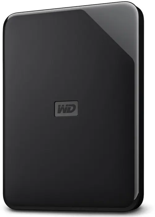 HDD Extern Western Digital Elements SE, 5TB, 2.5inch, USB 3.0 (Negru)