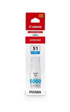 Cartus cerneala Canon GI-51C, 70ml (Cyan)