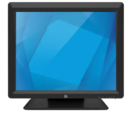 Monitor TFT LED ELO 15inch E273226, XGA (1024 x 768), VGA, Touchscreen (Negru)