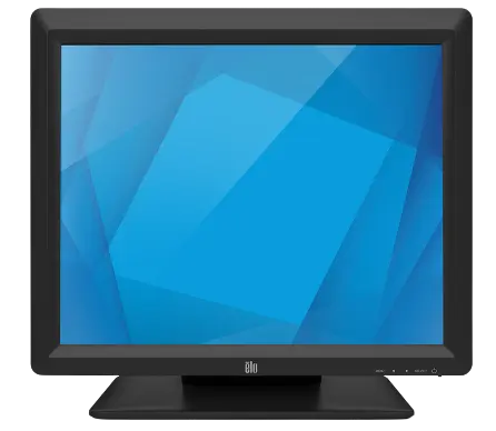 Monitor TFT LED ELO 15inch E273226, XGA (1024 x 768), VGA, Touchscreen (Negru)