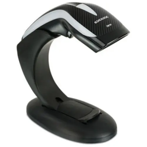 Cititor coduri de bare Datalogic Heron HD3430, USB, 2D (Alb/Negru)