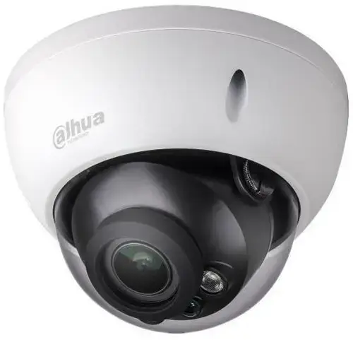 Camera Supraveghere Video Dahua HAC-HDBW1200RP-VF-27135, 2MP, HD-CVI, 1/2.7inch CMOS, 2.7-13.5mm, IR 30m, IP67/IK10 (Alb/Negru)