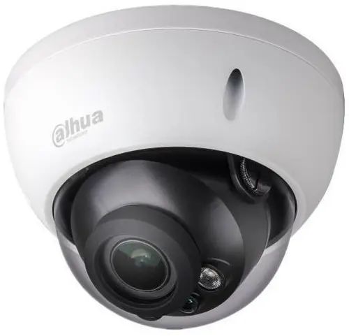 Camera Supraveghere Video Dahua HAC-HDBW1200RP-VF-27135, 2MP, HD-CVI, 1/2.7inch CMOS, 2.7-13.5mm, IR 30m, IP67/IK10 (Alb/Negru)