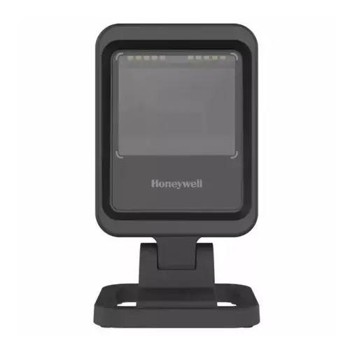Cititor coduri de bare Honeywell Genesis XP 7680g, 2D, SR, multi-IF, Digimarc, USB kit (Negru)