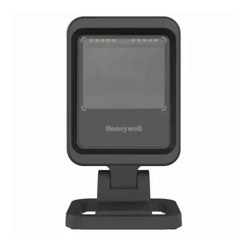 Cititor coduri de bare Honeywell Genesis XP 7680g, 2D, SR, multi-IF, Digimarc, USB kit (Negru)