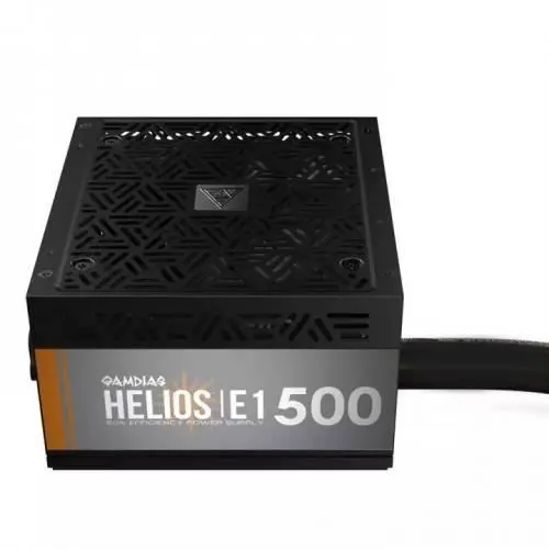 Sursa Gamdias Helios E1, 500W (Negru)